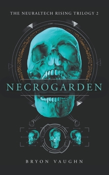 Paperback Necrogarden Book