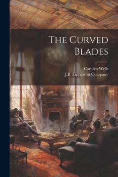 Paperback The Curved Blades Book