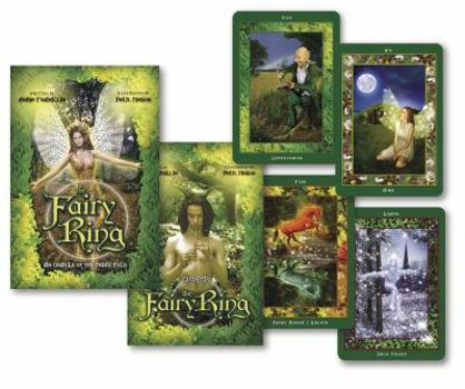 Cards The Fairy Ring: An Oracle of the Fairy Folk Book