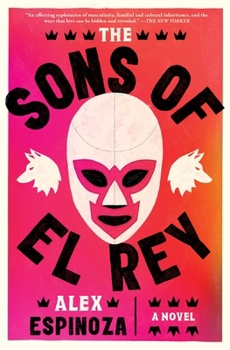 Paperback The Sons of El Rey Book