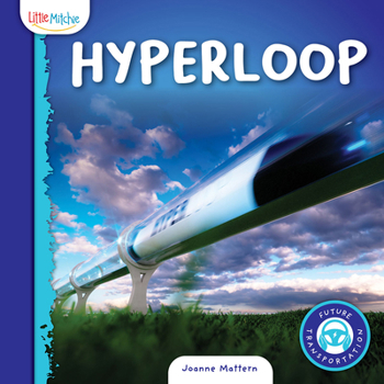 Hardcover Hyperloop Book