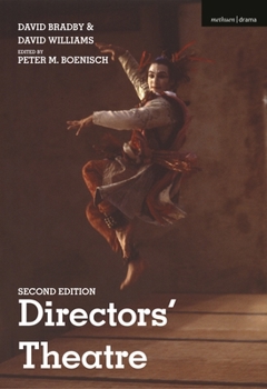 Paperback Directors' Theatre Book