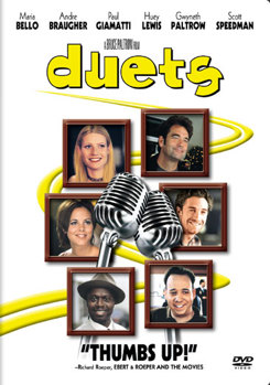 DVD Audio Duets Book