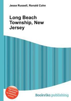 Paperback Long Beach Township, New Jersey Book