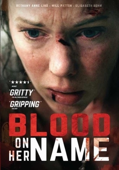DVD Blood on Her Name Book