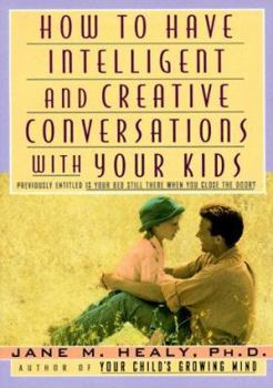 Paperback How To...Intelligent Conversation with Kids Book