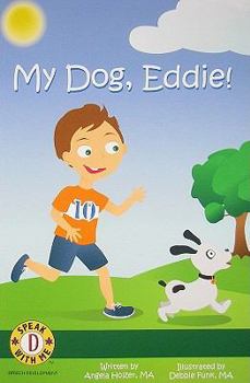 Paperback My Dog, Eddie! Book