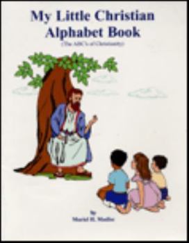 Unknown Binding My little Christian alphabet book