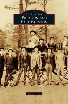 Hardcover Brewton and East Brewton Book