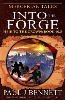 Paperback Mercerian Tales: Into the Forge Book