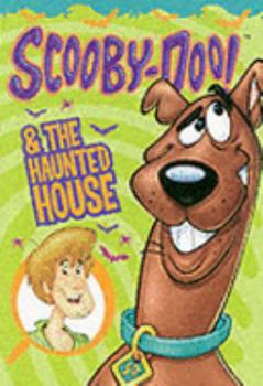 Paperback Scooby-Doo and the Haunted House (Mini Graphic Novel 1) Book