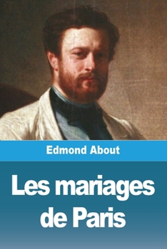 Paperback Les mariages de Paris [French] Book