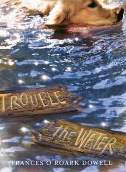 Hardcover Trouble the Water Book
