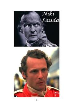 Paperback Niki Lauda Book