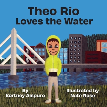 Paperback Theo Rio Loves the Water Book