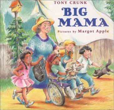 Hardcover Big Mama Book