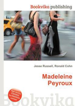 Paperback Madeleine Peyroux Book