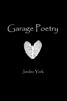 Paperback Garage Poetry Book