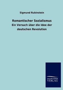 Paperback Romantischer Sozialismus [German] Book