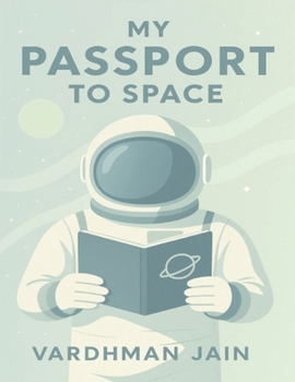 Paperback My Passport to Space Book