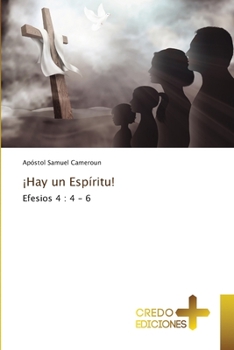 Paperback ¡Hay un Espíritu! [Spanish] Book