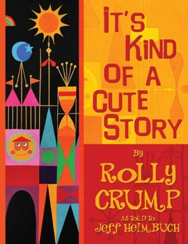 Paperback It's Kind of a Cute Story Book