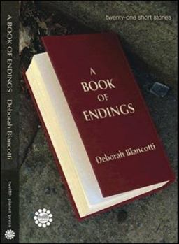 Paperback A Book of Endings Book