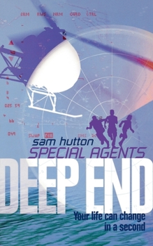 Deep End - Book #1 of the Special Agents
