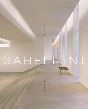 Hardcover Gabellini: Architecture of the Interior Book