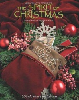 Hardcover The Spirit of Christmas, Book 20 Special Book
