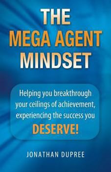Paperback The Mega Agent Mindset Book