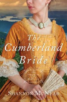 Paperback The Cumberland Bride: Daughters of the Mayflower - Book 5 Volume 5 Book