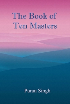 Paperback The Book of Ten Masters Book