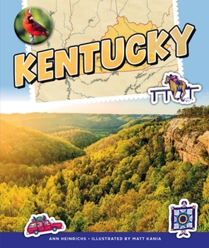 Library Binding Kentucky Book