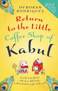 Mass Market Paperback Return to the Little Coffee Shop of Kabul Book