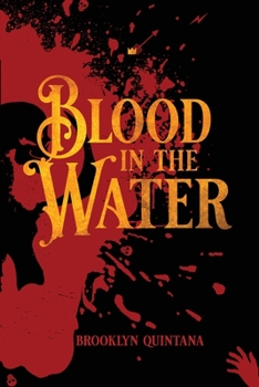 Paperback Fynneas Fog: Blood in the Water Book