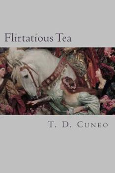 Paperback Flirtatious Tea Book