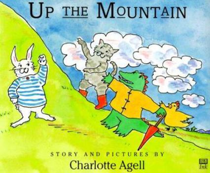 Hardcover Up the Mountain Book