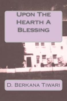 Paperback Upon The Hearth A Blessing Book