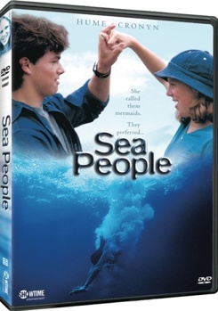DVD Sea People Book
