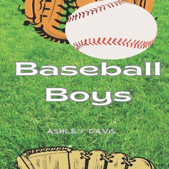 Paperback Baseball Boys Book