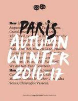 Paperback Gogo Paris: Autumn / Winter 2016-17 Book