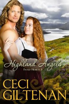 Paperback Highland Angels Book
