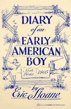Paperback Diary of an Early American Boy Book