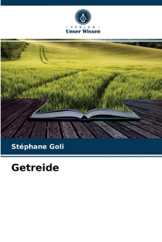 Paperback Getreide [German] Book