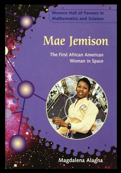 Paperback Mae Jemison: The First African American Woman in Space Book