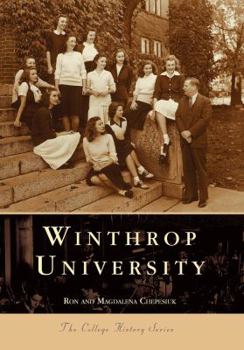 Winthrop University - Book  of the Campus History