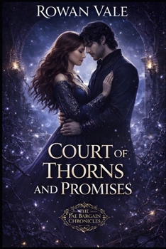 Court of Thorns and Promises: A Fae Romance Novel (The Fae Bargain Chronicles)