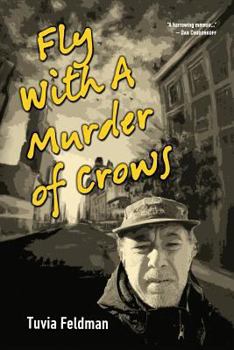 Paperback Fly With A Murder of Crows Book