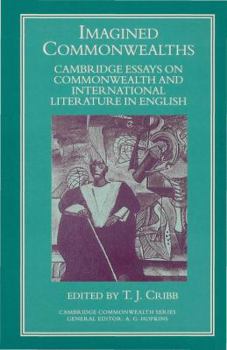 Hardcover Imagined Commonwealth: Cambridge Essays on Commonwealth and International Literature in English Book